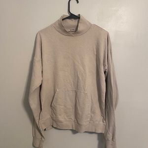 RTH poncho style sweatshirt